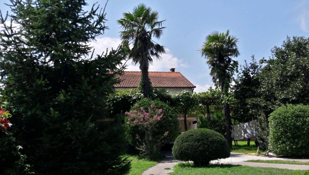 Pensions Airport Podgorica Luaran gambar